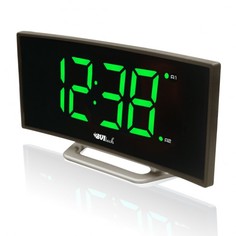 Часы BVItech BV-412GKS Green-Black