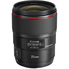 Объектив Canon EF 35 mm f/1.4 L II USM