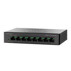 Коммутатор Cisco SG110D-08
