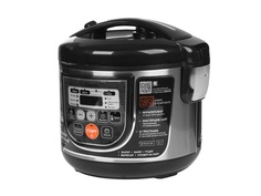 Мультиварка Redmond RMC-M12 Black