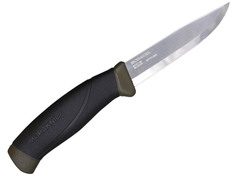 Нож Morakniv Companion MG (S) Khaki 11827 - длина лезвия 103мм