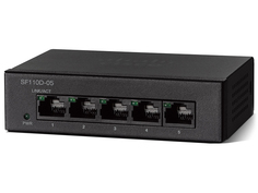Коммутатор Cisco SF110D-05
