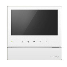 Видеодомофон Commax CDV-70H2 White