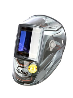 Маска сварщика Fubag Ultima 5-13 Panoramic Silver 992520