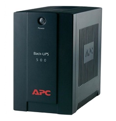 Источник бесперебойного питания APC Back-UPS 500VA BX500CI A.P.C.