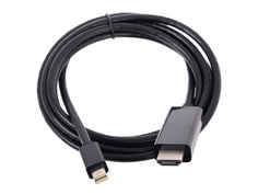 Аксессуар Vcom Mini DisplayPort M - HDMI M 1.8m CG695-B