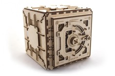 Конструктор UGears Сейф 70011