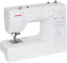 Швейная машинка Janome Juno 523