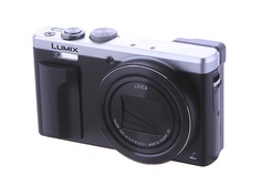 Фотоаппарат Panasonic DMC-TZ80 Lumix Silver