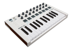 MIDI-клавиатура Arturia MiniLab MKII White