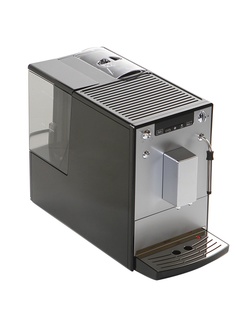 Кофемашина Melitta Caffeo Solo & Milk Silver-Black E 953-102 \ 953-202