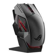 Мышь ASUS ROG Spatha Black USB 90MP00A1-B0UA00