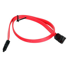 Аксессуар Кабель Orient C909 50cm SATA Red