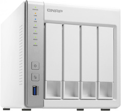 Сетевое хранилище Qnap D4