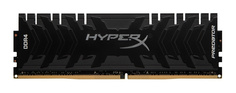 Модуль памяти HyperX Predator DDR4 DIMM 2666MHz PC4-21300 CL13 - 8Gb HX426C13PB3/8