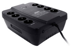 Источник бесперебойного питания Powercom Spider SPD-450N Black