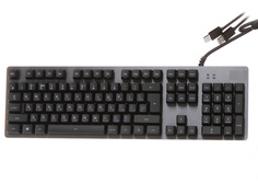 Клавиатура Logitech G413 Black USB 920-008309