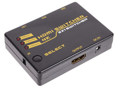 Сплиттер Orient HDMI 4K Switch HS0301H