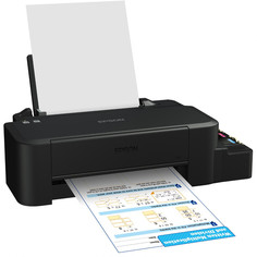 Принтер Epson L120 Выгодный набор + серт. 200Р!!!