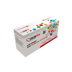 Картридж Colortek Black для LaserJet 1010/1012/1015/1018/1020/1022/3015/3020/3030/3050/3052/3055/M1005/M1319