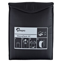 Сумка-рюкзак Lowepro SleevePack 13.0 Black LP37094-PWW
