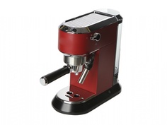 Кофемашина DeLonghi Dedica EC 685 Red Выгодный набор + серт. 200Р!!!