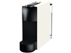 Кофемашина Nespresso Essenza Mini C30 White NES-C30-EU-WH-BK