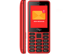 Сотовый телефон Itel IT5022 Red
