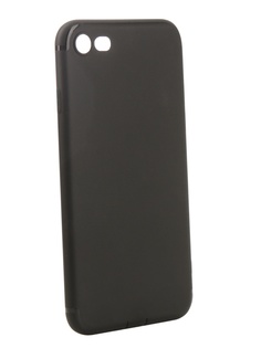 Чехол Innovation для APPLE iPhone 7/8 Matte Black 13313