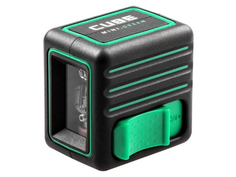 Нивелир ADA instruments CUBE MINI GREEN Professional Edition