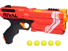 Игрушка Hasbro Nerf Бластер с шариками Кронос Райвл E3109121