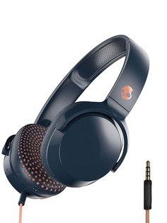 Наушники Skullcandy Riff Blue-Speackle-Sunset