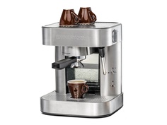Кофемашина Rommelsbacher EKS 1510 Steel