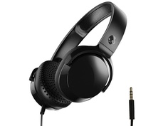 Наушники Skullcandy Riff Black-Black-Black