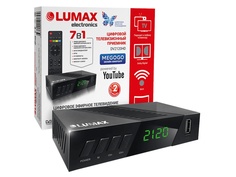 LUMAX DV-2120HD