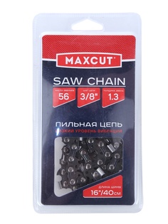 Цепь MAXCut 91LV-56E шаг-3/8 паз-1.3 56 звеньев 86321056