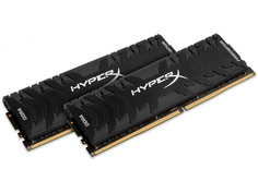 Модуль памяти HyperX Predator DDR4 DIMM 3600MHz PC4-28800 CL17 - 32Gb KIT (2x16Gb) HX436C17PB3K2/32