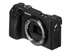 Фотоаппарат Sony Alpha A6400 Body Black