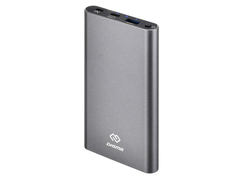 Внешний аккумулятор Digma DG-ME-10000 10000mAh Dark Grey