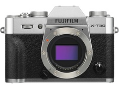 Фотоаппарат Fujifilm X-T30 Body Silver