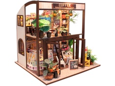 Конструктор DIY House Coffee House 227 дет. M027 / 9-58-011380