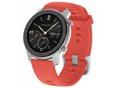 Умные часы Xiaomi Amazfit GTR 42mm A1910 Coral Red