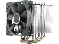 Кулер Thermalright Macho 120 Rev.B MACHO-120-B (Intel LGA775/1150/1151/1155/1156/1366/2011/2011-3/2066 AMD AM2/AM2+/AM3/AM3+/AM4/FM1/FM2/FM2+)