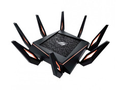 Wi-Fi роутер ASUS ROG Rapture GT-AX11000 90IG04H0-MO3G00