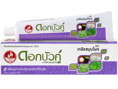 Зубная паста Twin Lotus Herbal Plus Salt 90гр 8255