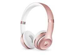 Наушники Beats Solo3 Rose Gold MX442EE/A