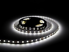 Светодиодная лента URM 5050-60led-12V-14,4W 18-20LM-6500K-IP22-10mm Standart C10252