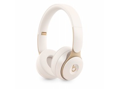 Наушники Beats Solo Pro Wireless Ivory MRJ72EE/A