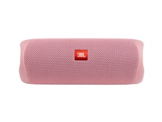 Колонка JBL Flip 5 Pink JBLFLIP5PINK Выгодный набор + серт. 200Р!!!