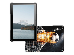 Планшет BQ 1022L Armor Pro LTE+ Print 07 (Spreadtrum SC9832E 1.4 GHz/2048Mb/16Gb/LTE/Wi-Fi/Bluetooth/GPS/Cam/10.1/1280x800/Android)